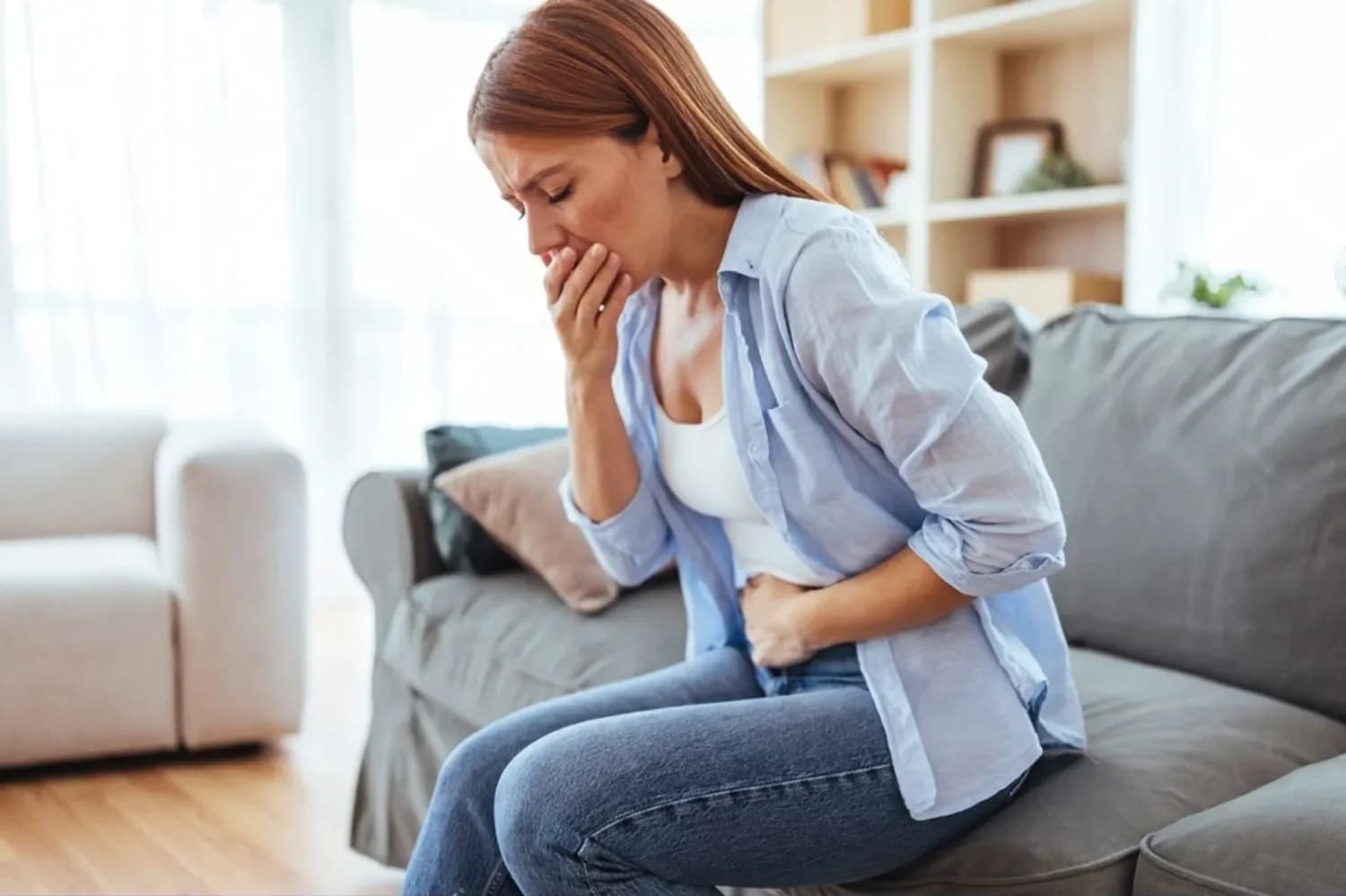 You tried injectable GLP-1s — the nausea was too much.