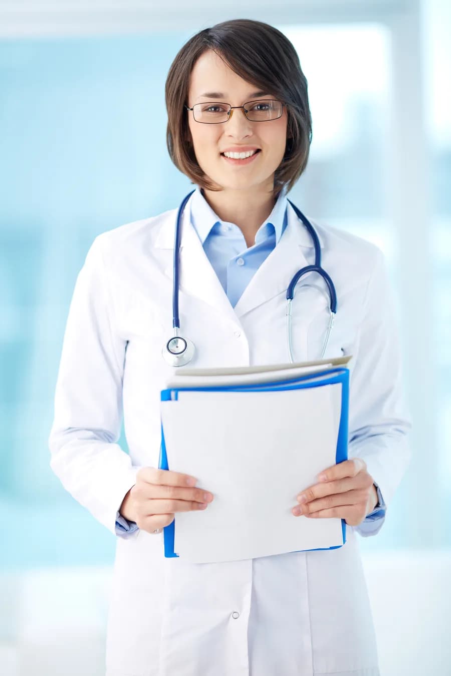 Board-certified clinician