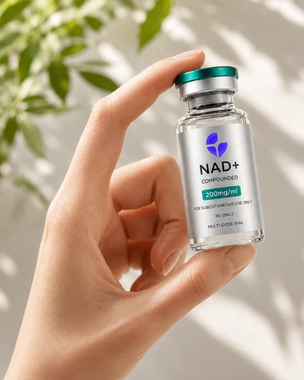 NAD+ Therapy - in stock
