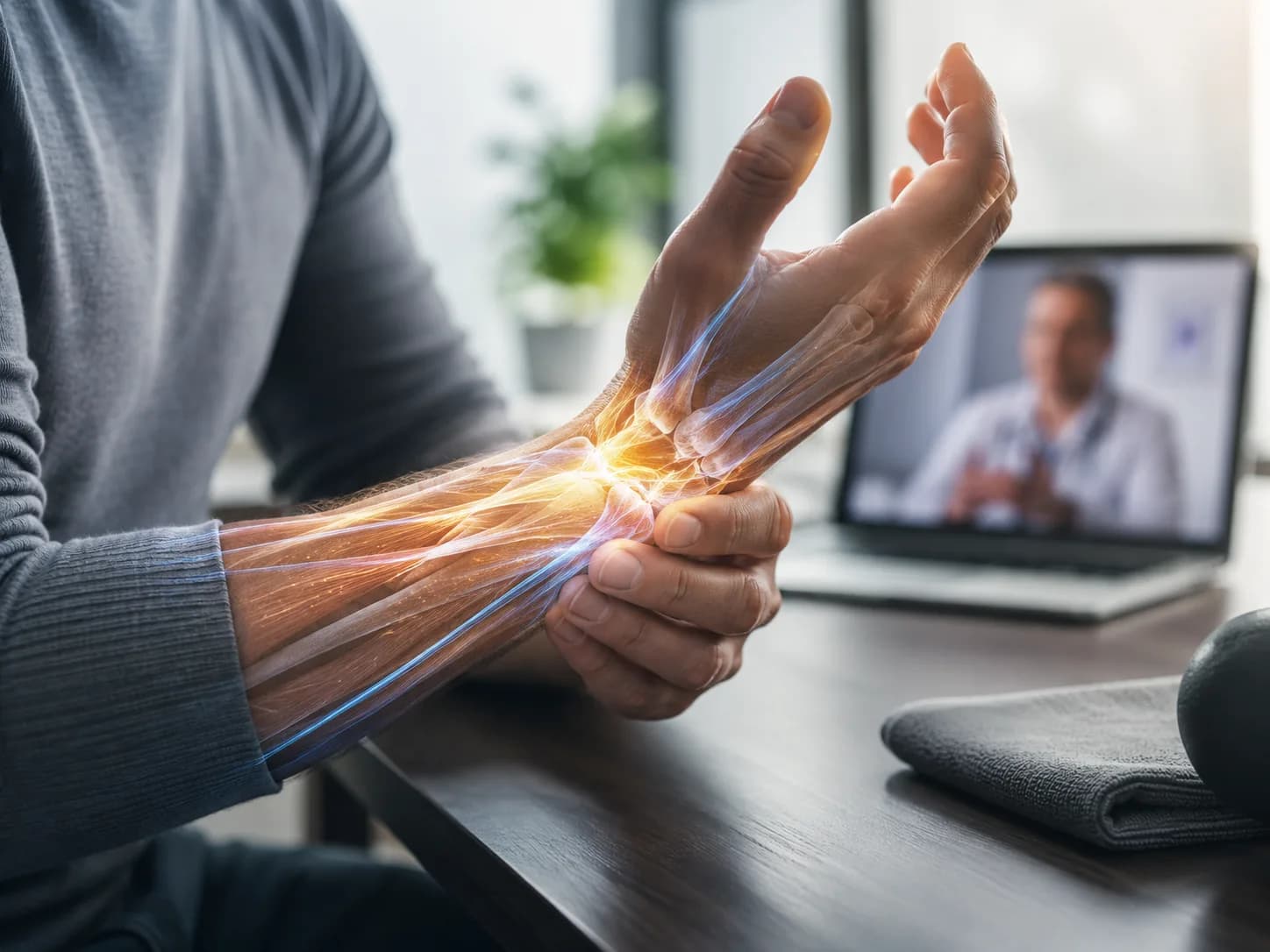 Joint & tendon repair