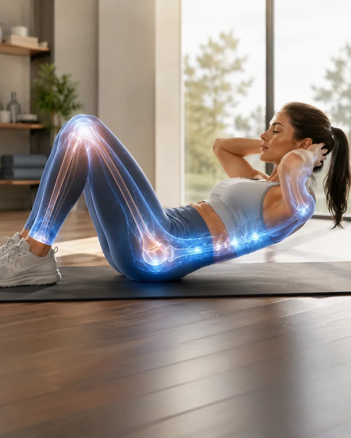 Inflammation reduction