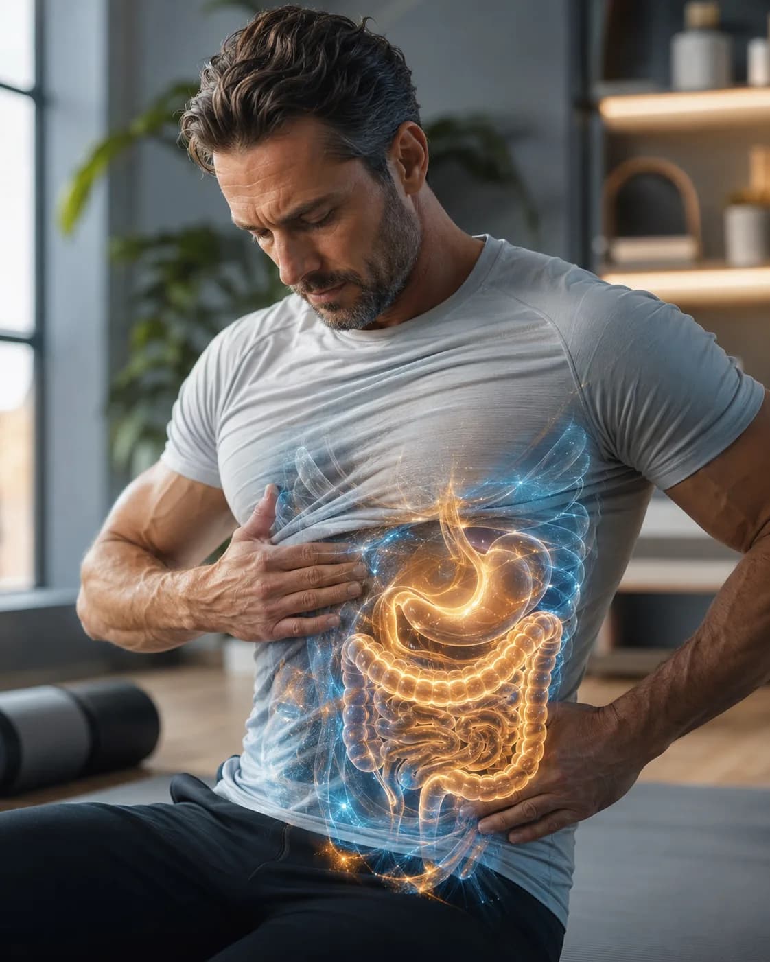 Gut & soft-tissue healing