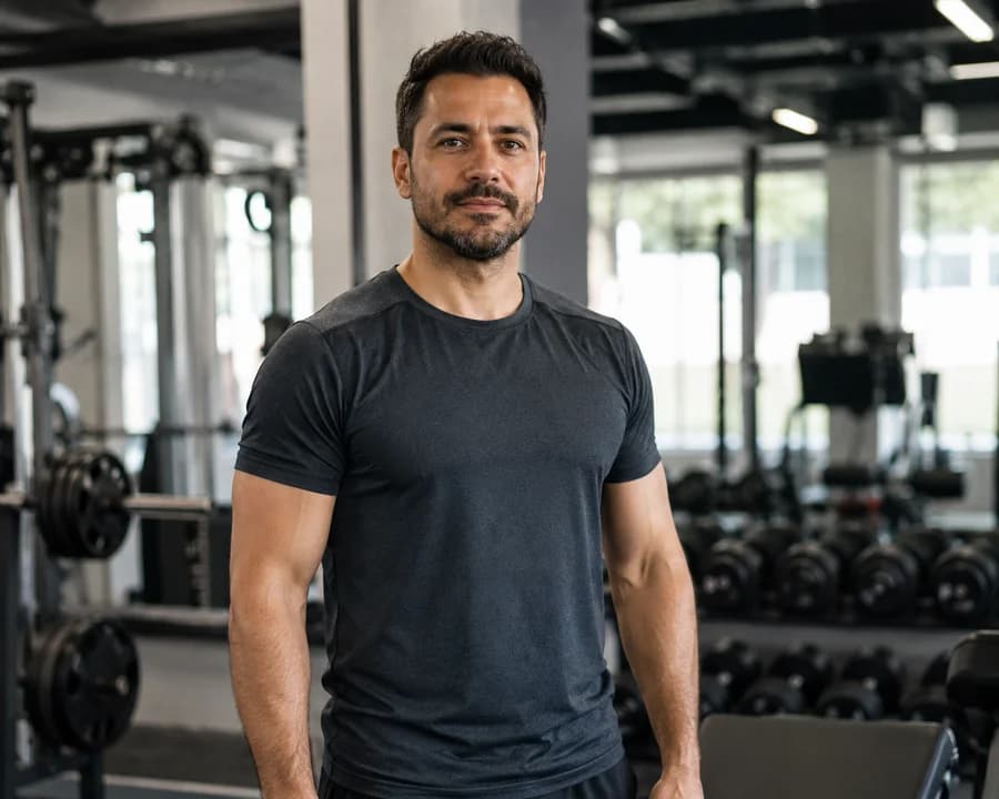 Stronger lifts. Less belly fat.