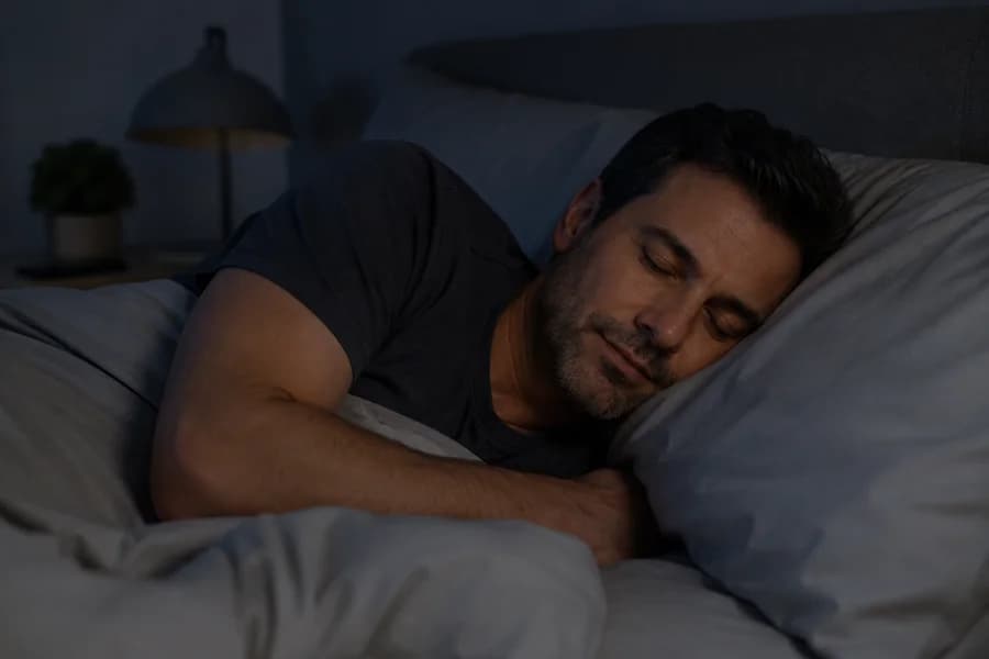 Sharper focus. Deeper sleep.