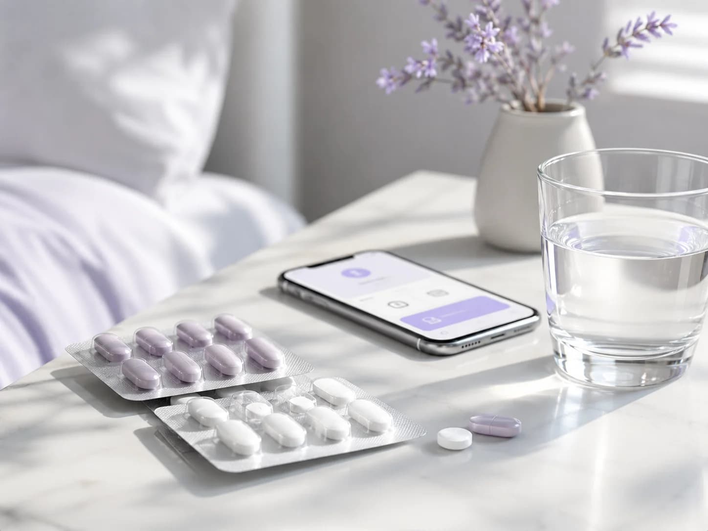 Once-daily oral dose