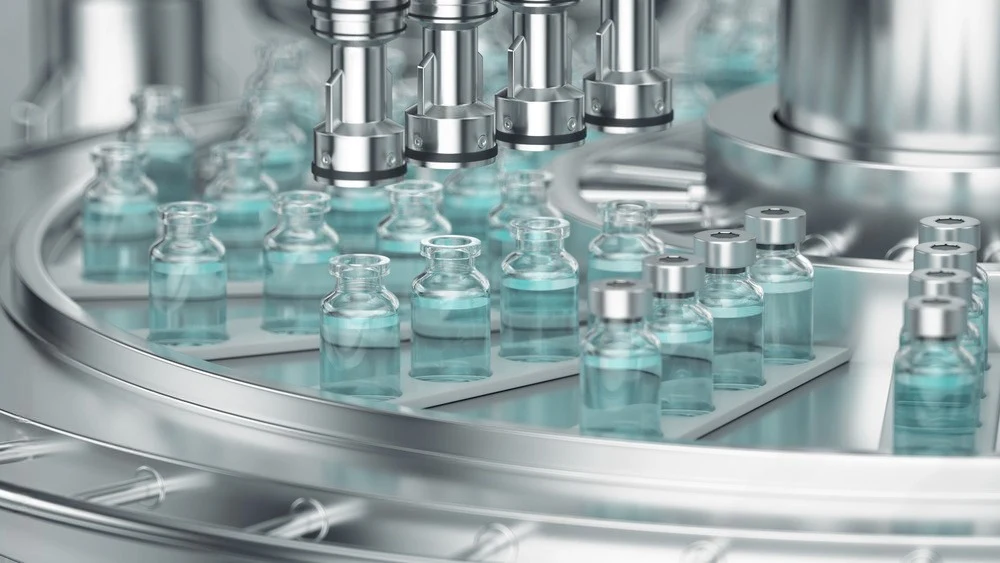 HealSend Batch-Tested GLP-1 Vial