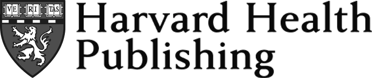 Harvard Health Publishing logo