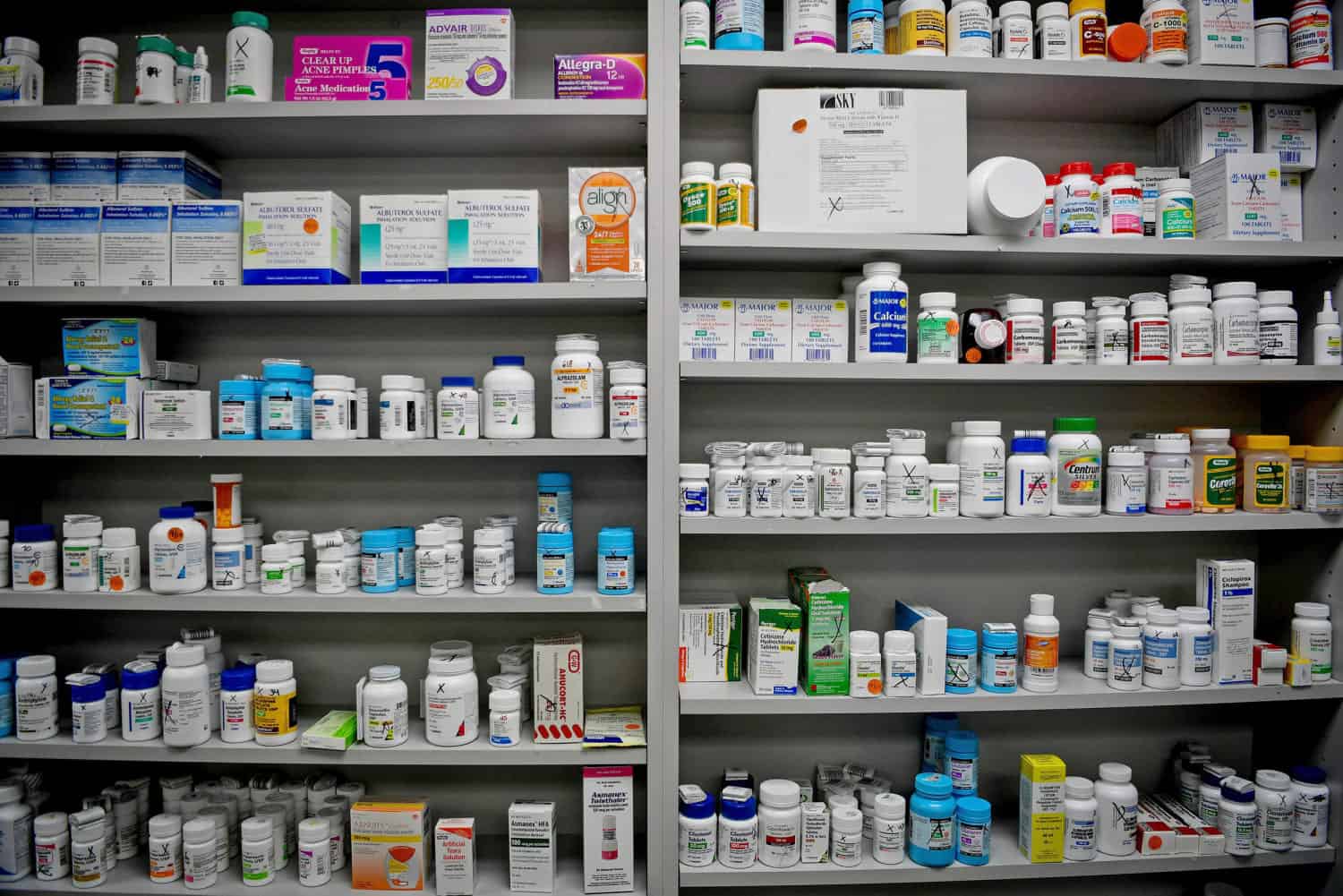 Pharmacy
