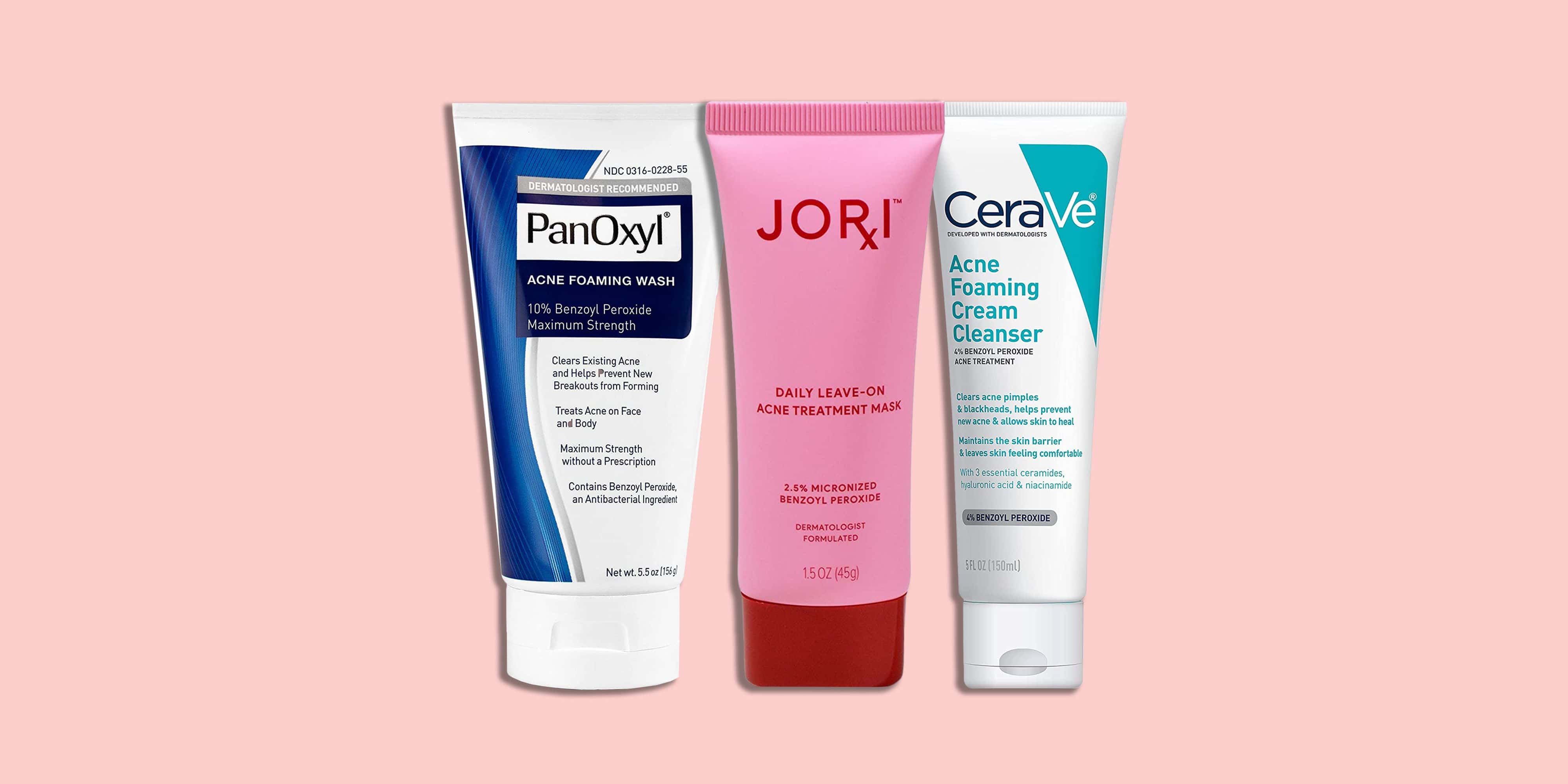 Best Benzoyl Peroxide Skincare Products for Clearer Skin