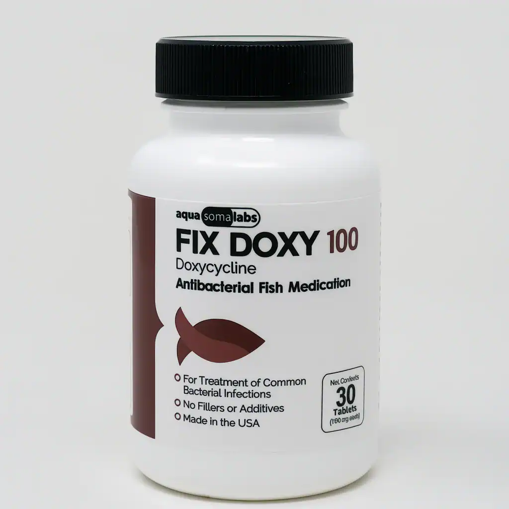 Benefits of Doxycycline in Fish Care