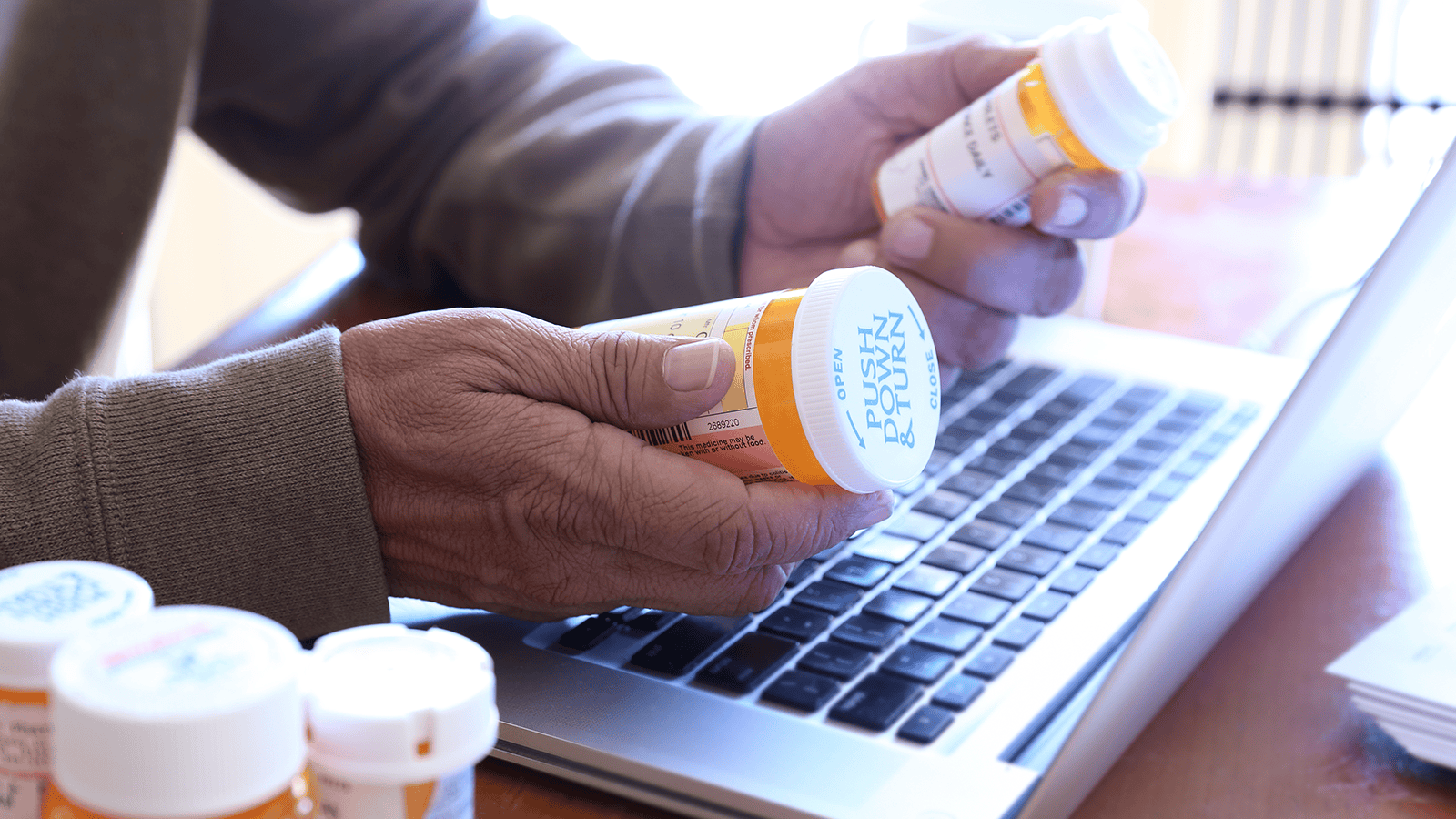 Online Pharmacies