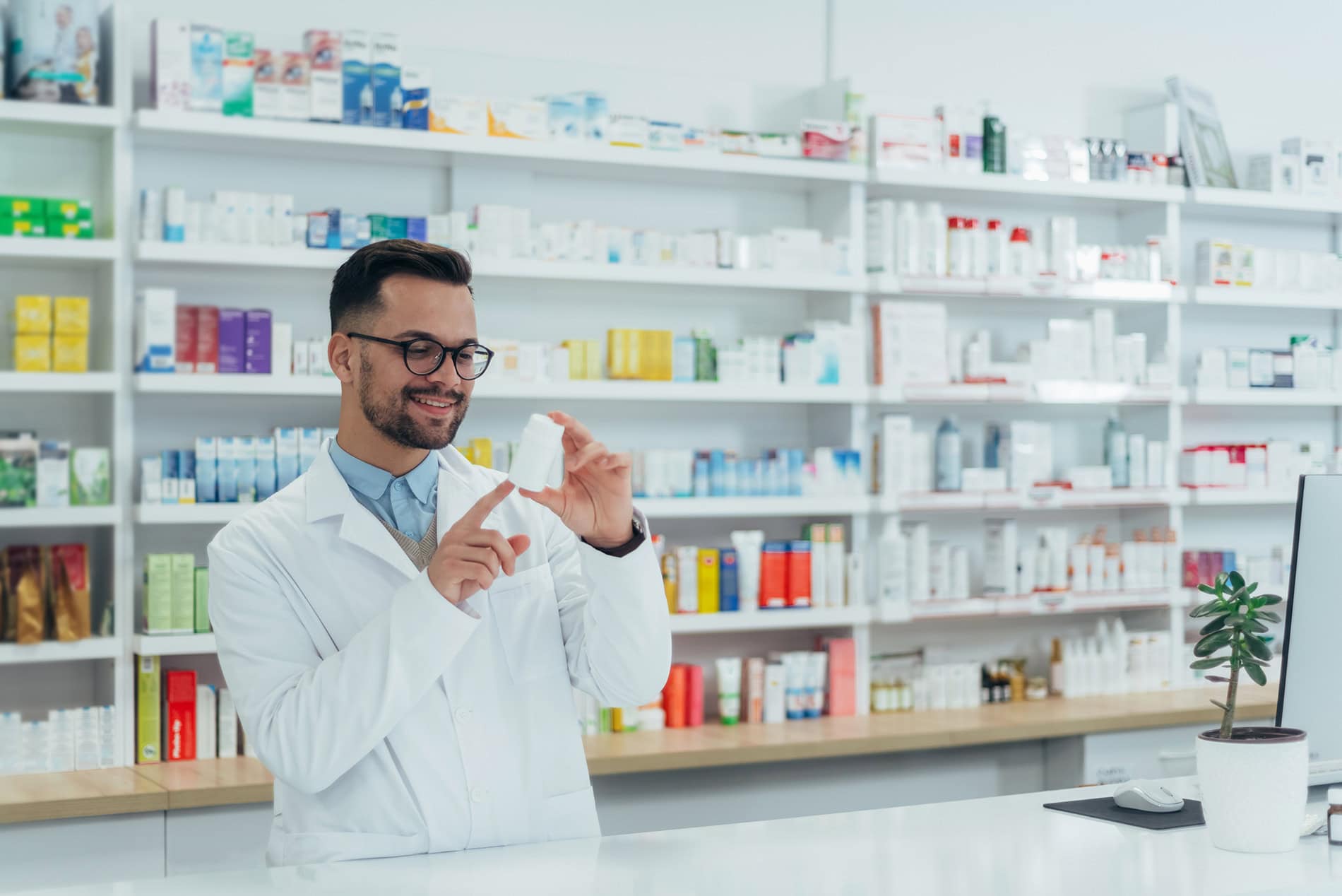 Pharmacy Pricing