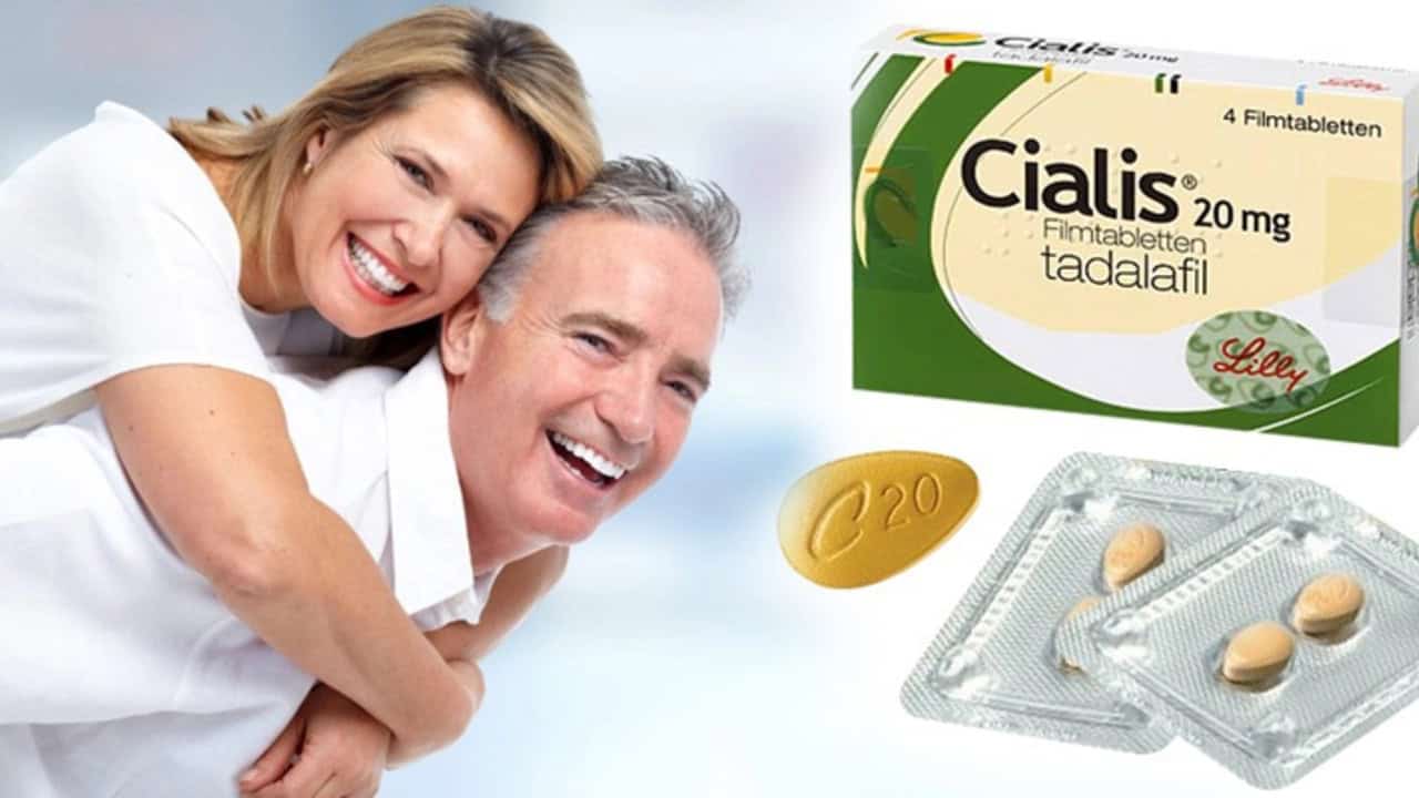 Benefits of Buying Cialis Online