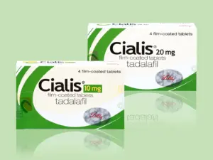 Buying Cialis Online: Risks and Benefits