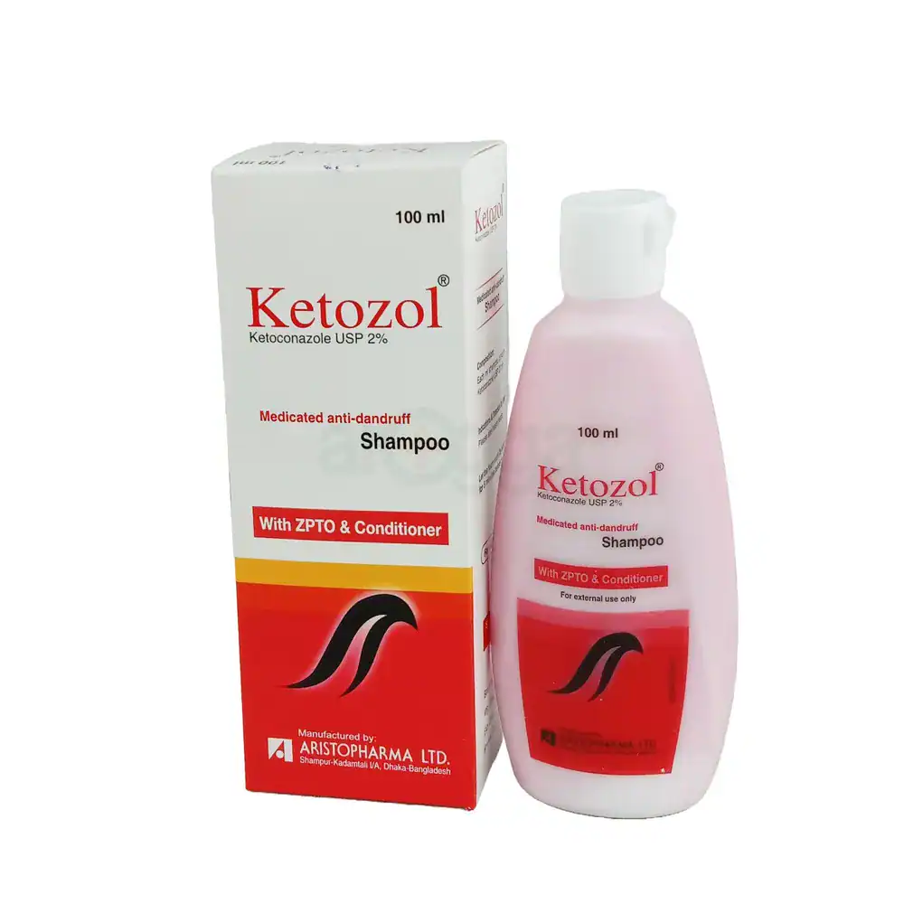 Ketoconazole Shampoo