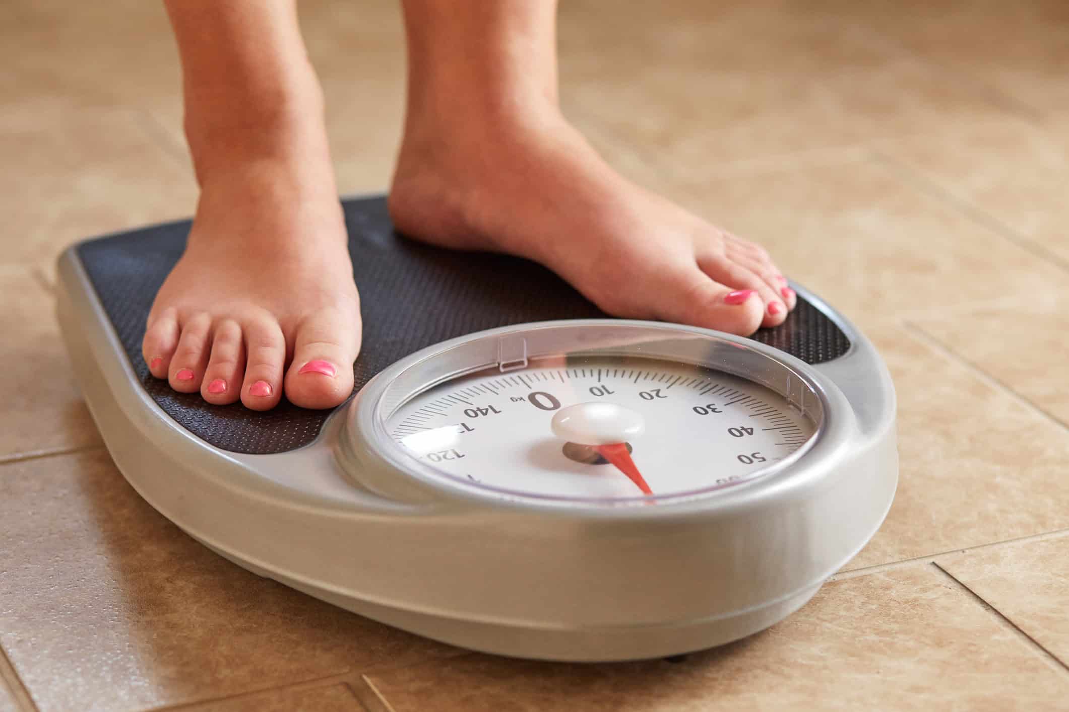 Weight Changes