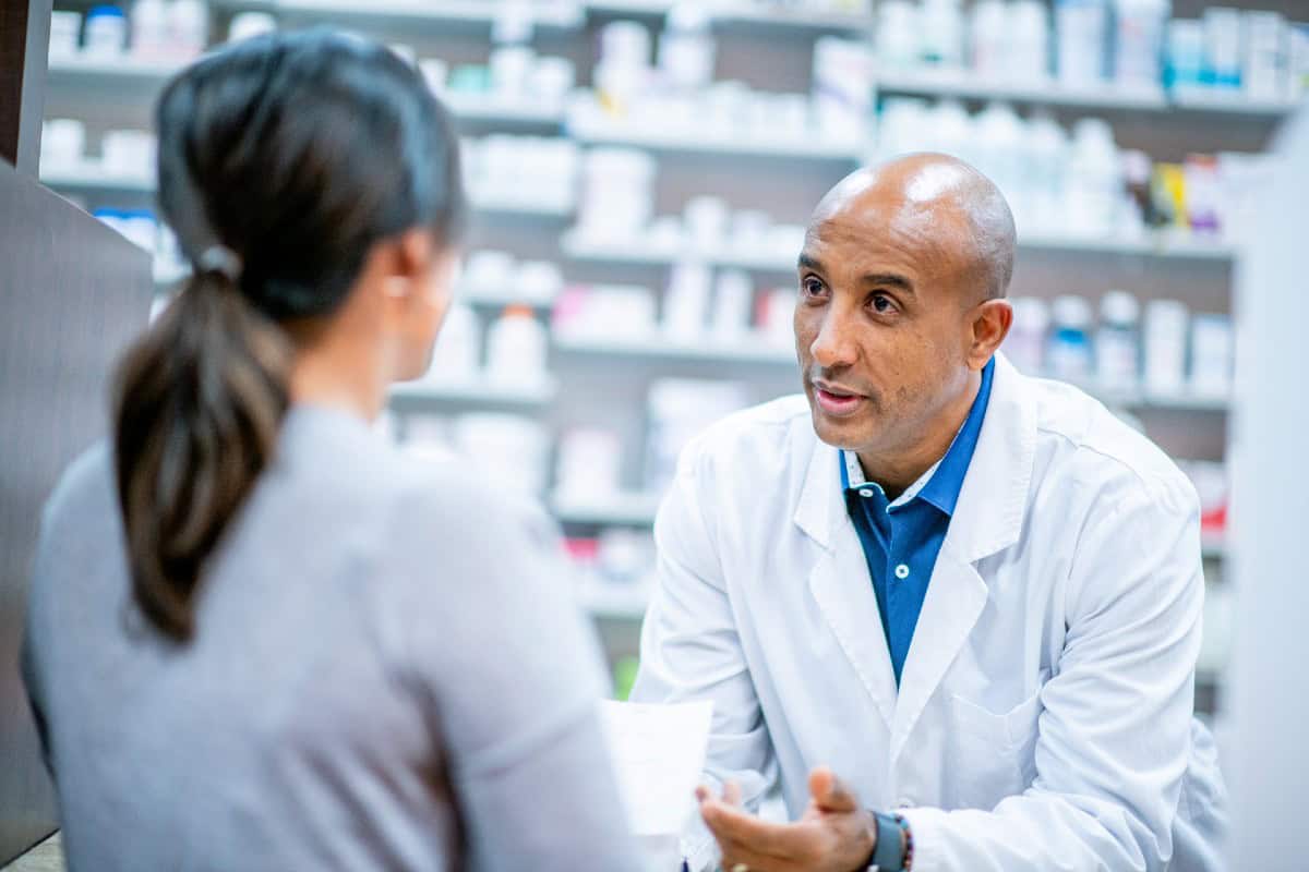 Consult with Your Doctor or Pharmacist