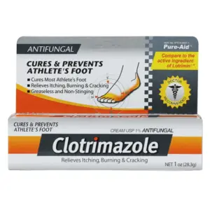 Buy Clotrimazole Cream Online