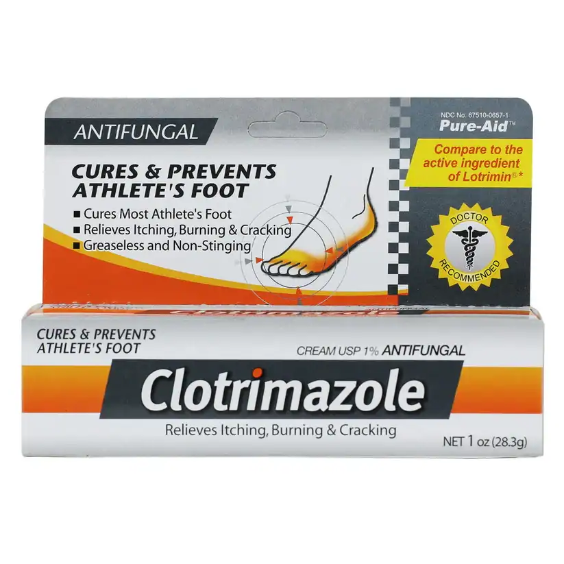 Buy Clotrimazole Cream Online