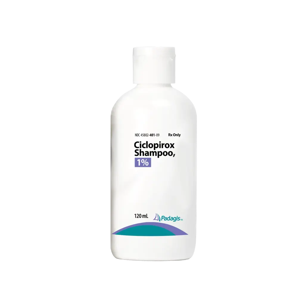 Ciclopirox Shampoo 1% Price