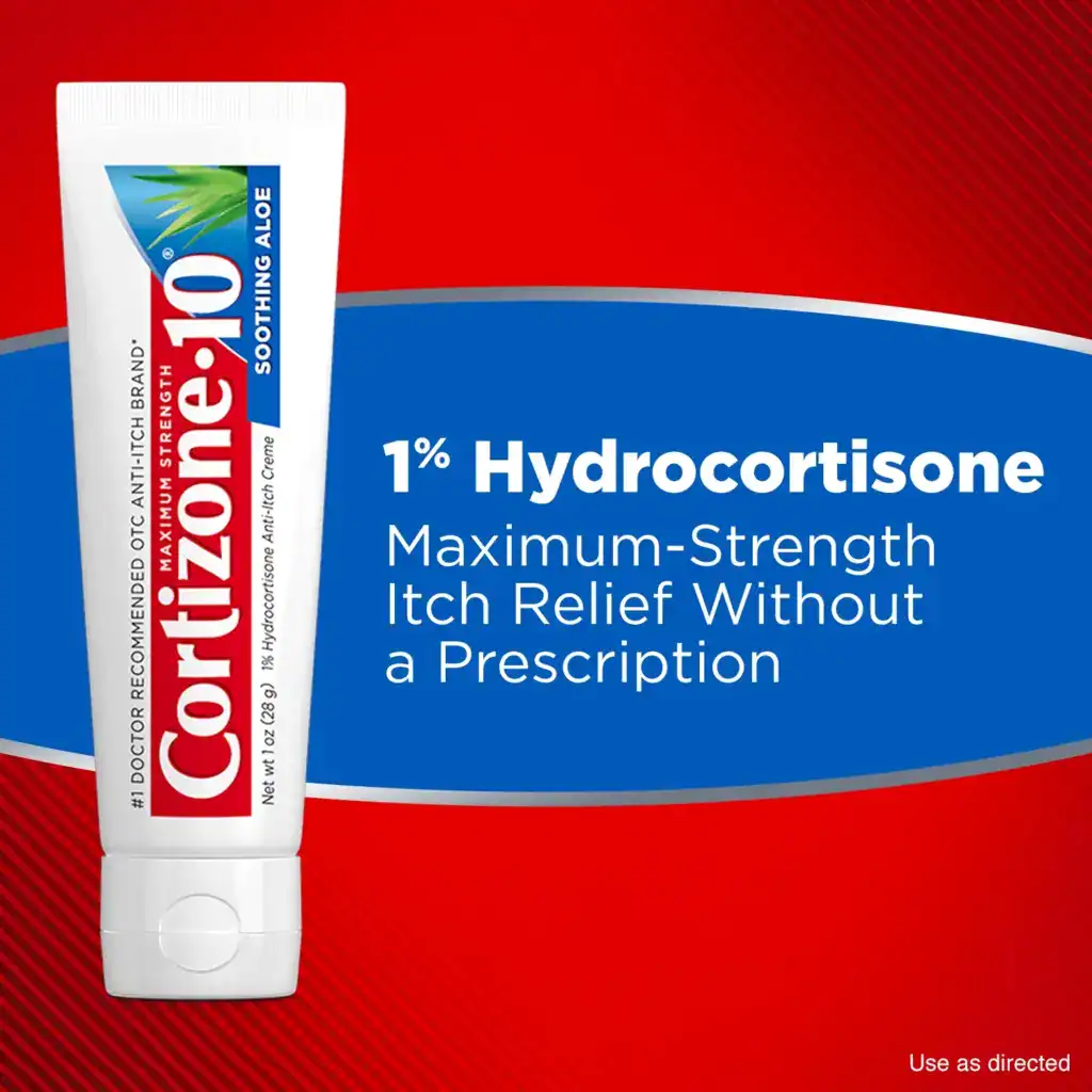 Cortizone-10 Maximum Strength Ointment