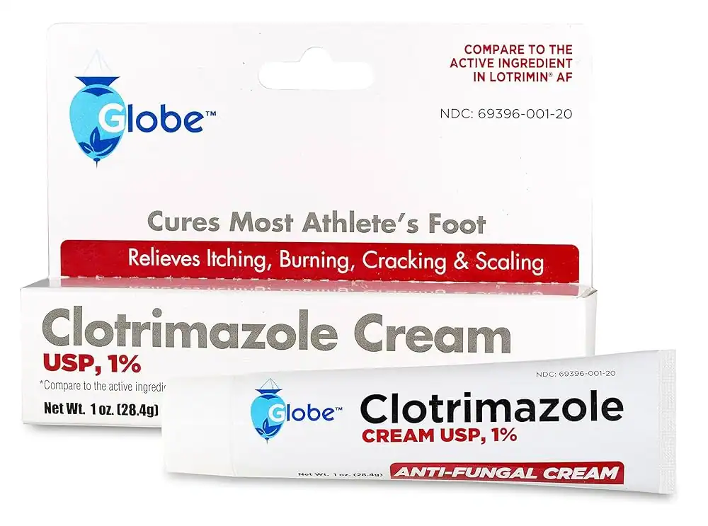 Clotrimazole