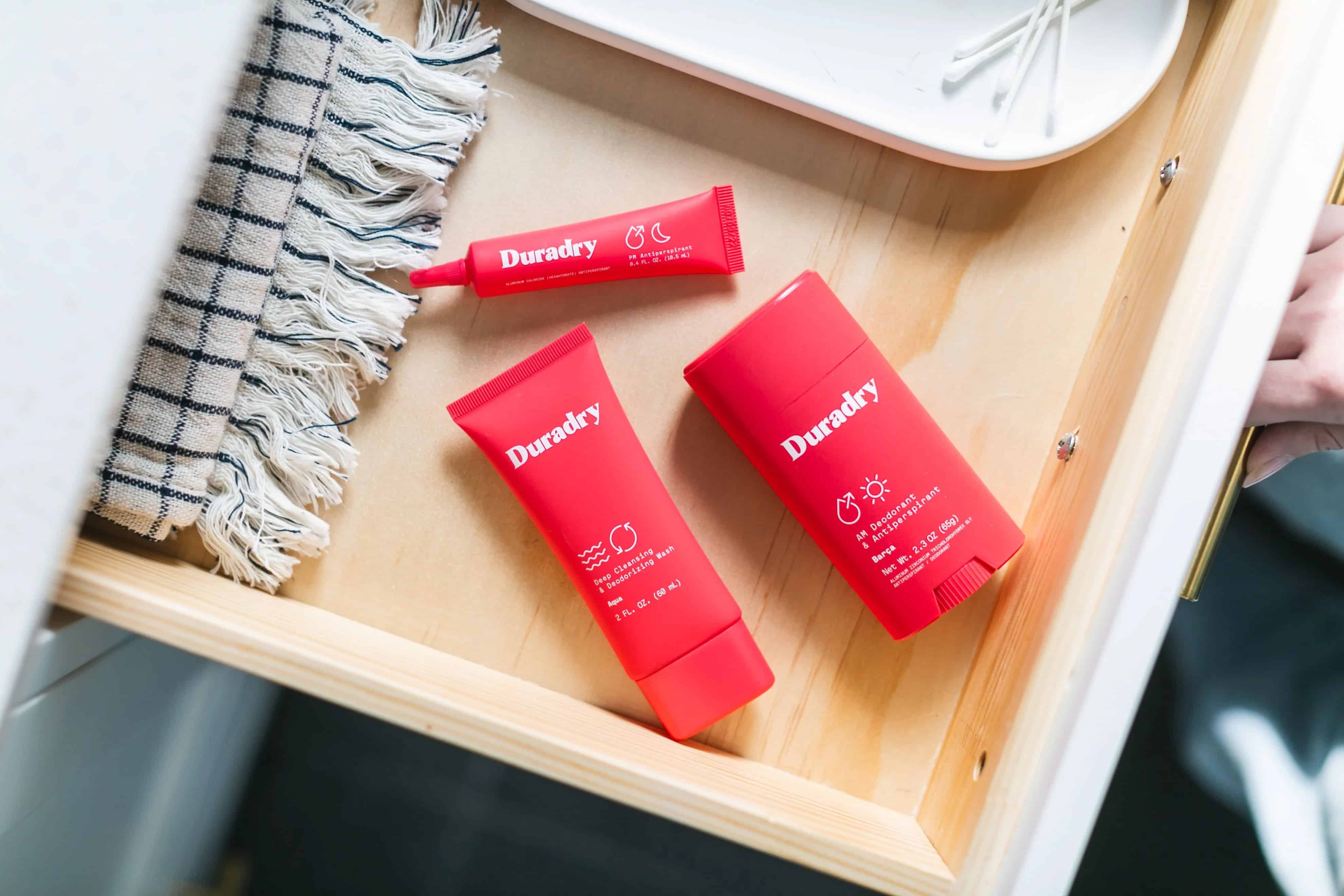 Aluminum Chloride Deodorant
