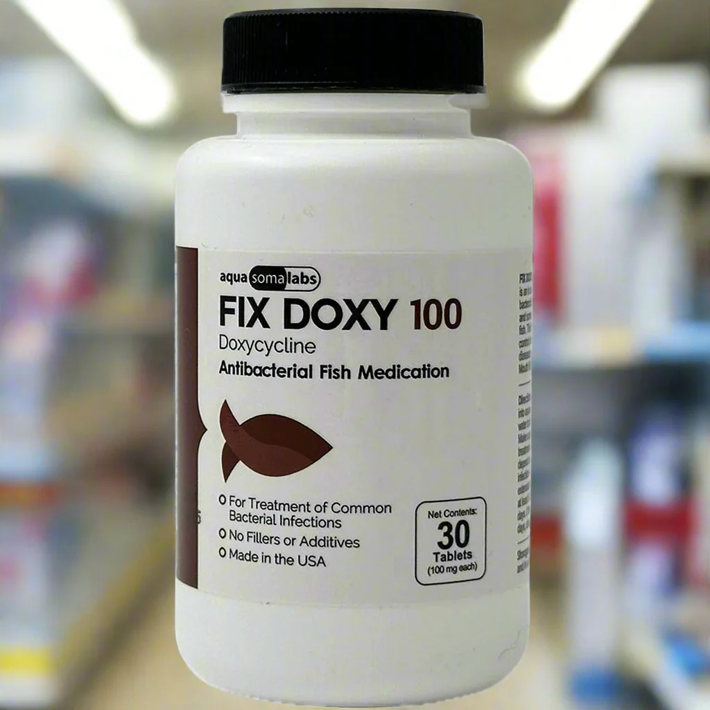 Understanding Doxycycline: A Guide for Aquarists