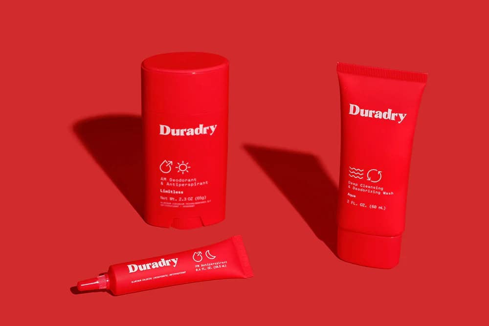 How to Use Aluminum Chloride Deodorant