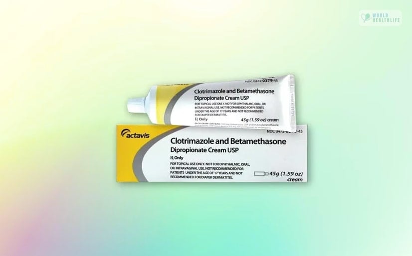 Clotrimazole Betamethasone Cream