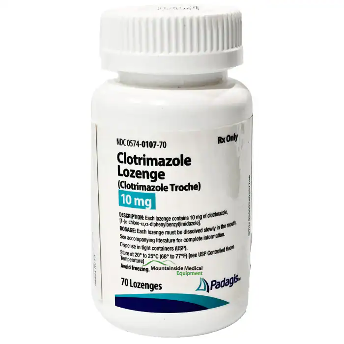 Where to Buy Clotrimazole Lozenges Online