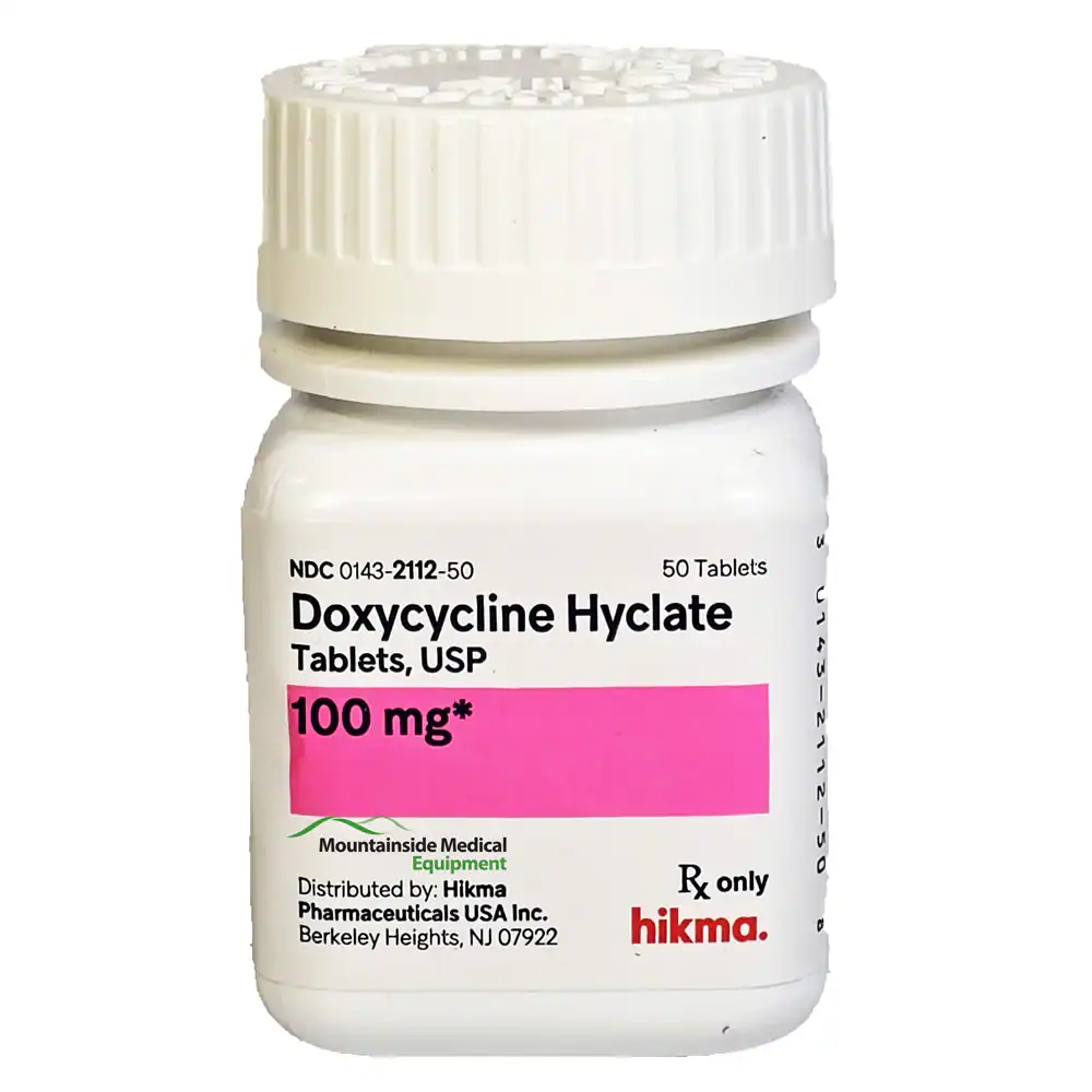 Doxycycline for Sale: What to Watch Out For