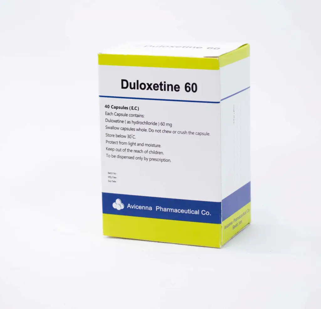 Duloxetine 60 mg Price