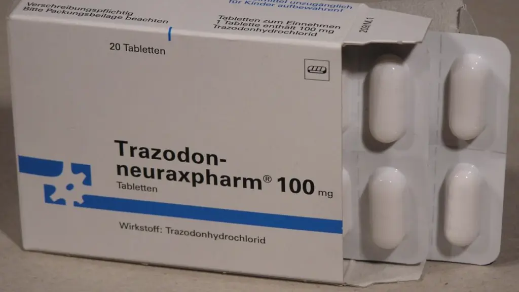 Trazodone Cost