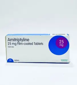 Amitriptyline Medication Costs