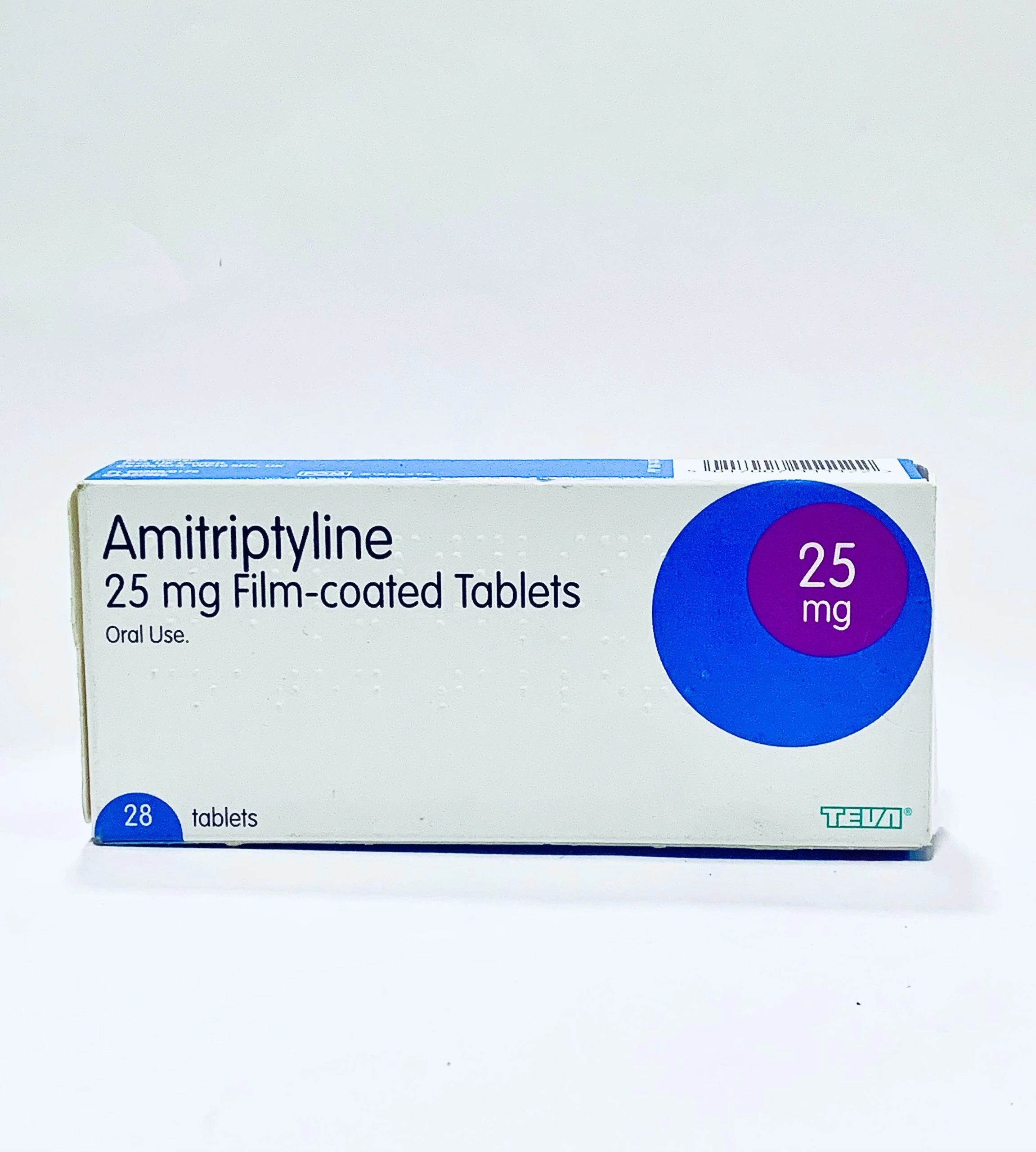 Amitriptyline Medication Costs