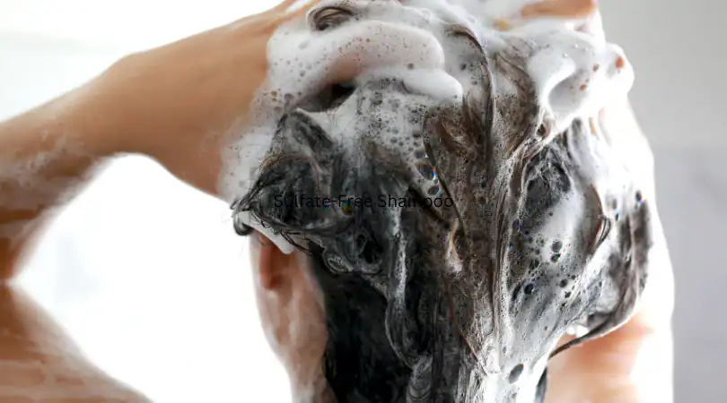 Avoid Harsh Hair Products