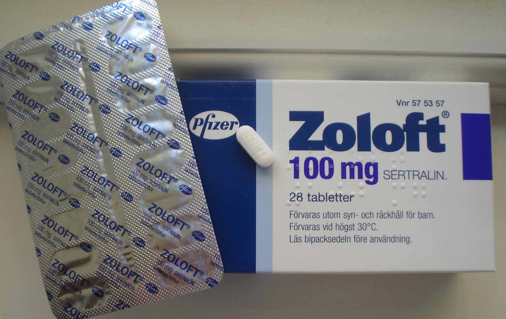 Zoloft Dosage
