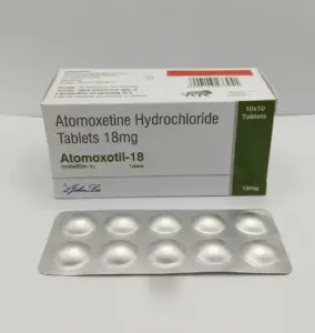 Top Online Pharmacies for Atomoxetine Purchase
