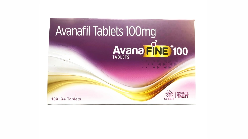 Avanafil 100mg Pricing Options