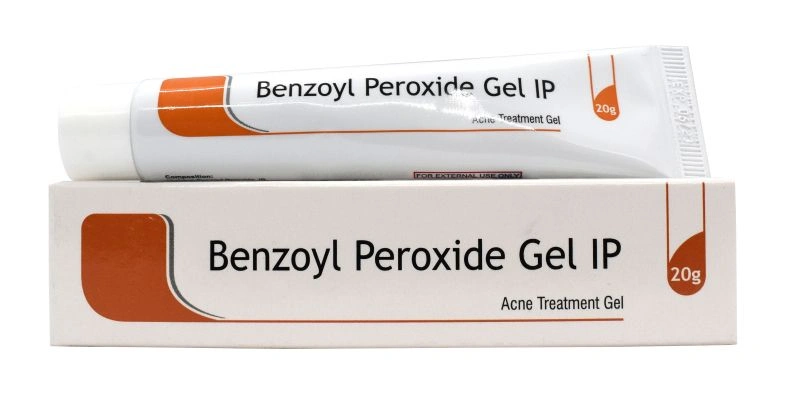 How to Use Adapalene and Benzoyl Peroxide 2 benzoyl peroxide Gel ip for acne