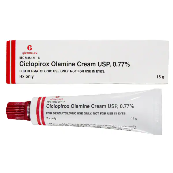 Ciclopirox Cream Pricing Overview