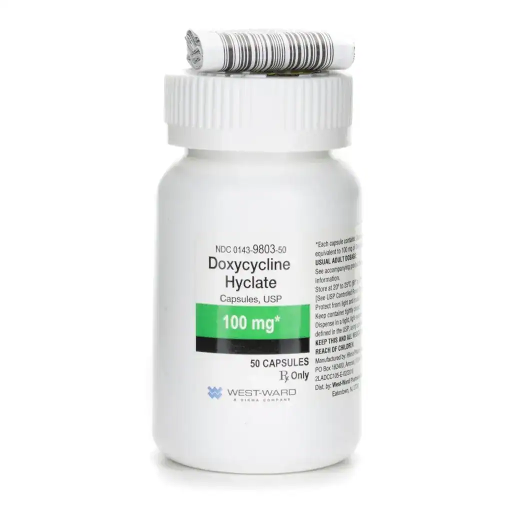 Doxycycline for Humans vs. Doxycycline for Dogs: Key Differences