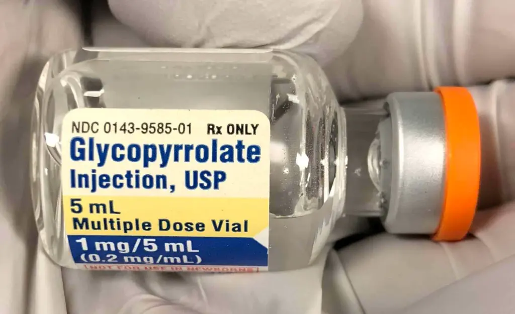 Affordable Alternatives to Drysol for Hyperhidrosis 1 Glycopyrrolate