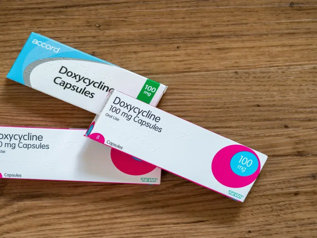 How to Take Doxycycline for Chlamydia