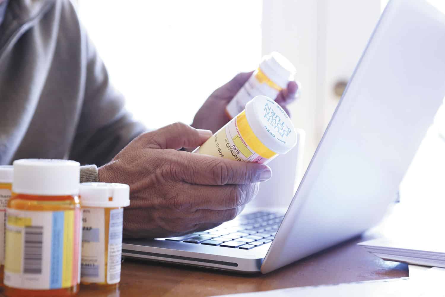 Risks of Buying Medication Online