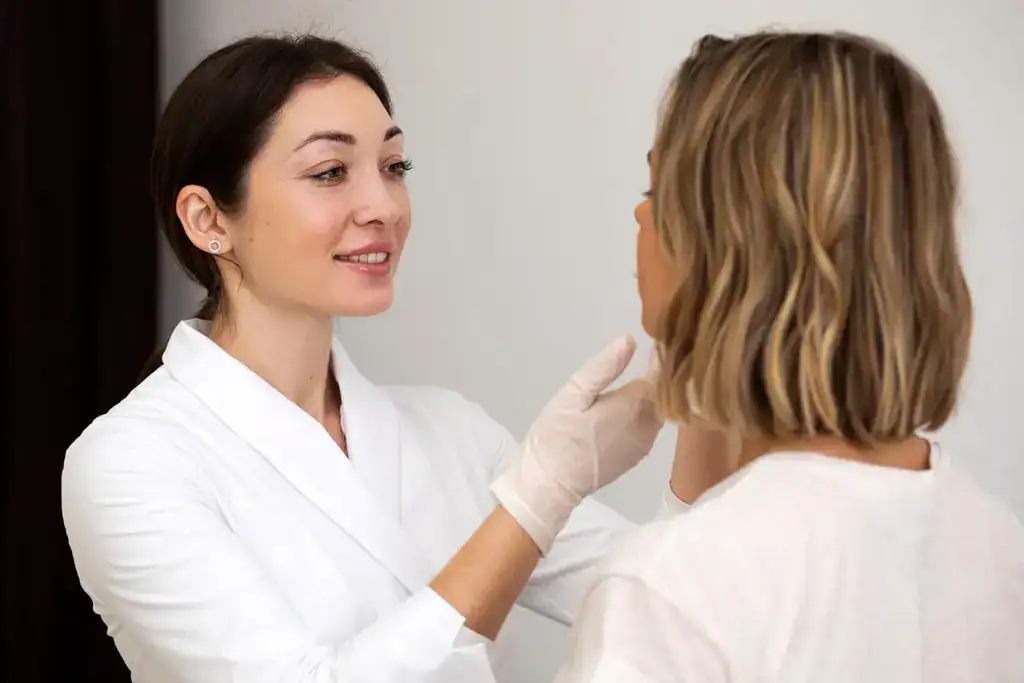 Consult a Dermatologist