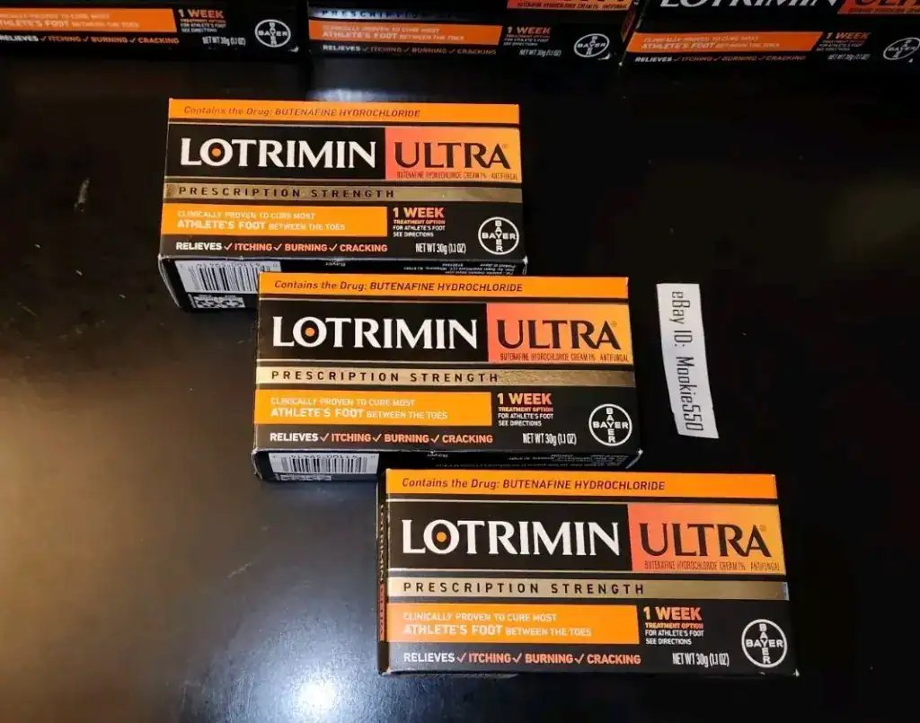 Lotrimin