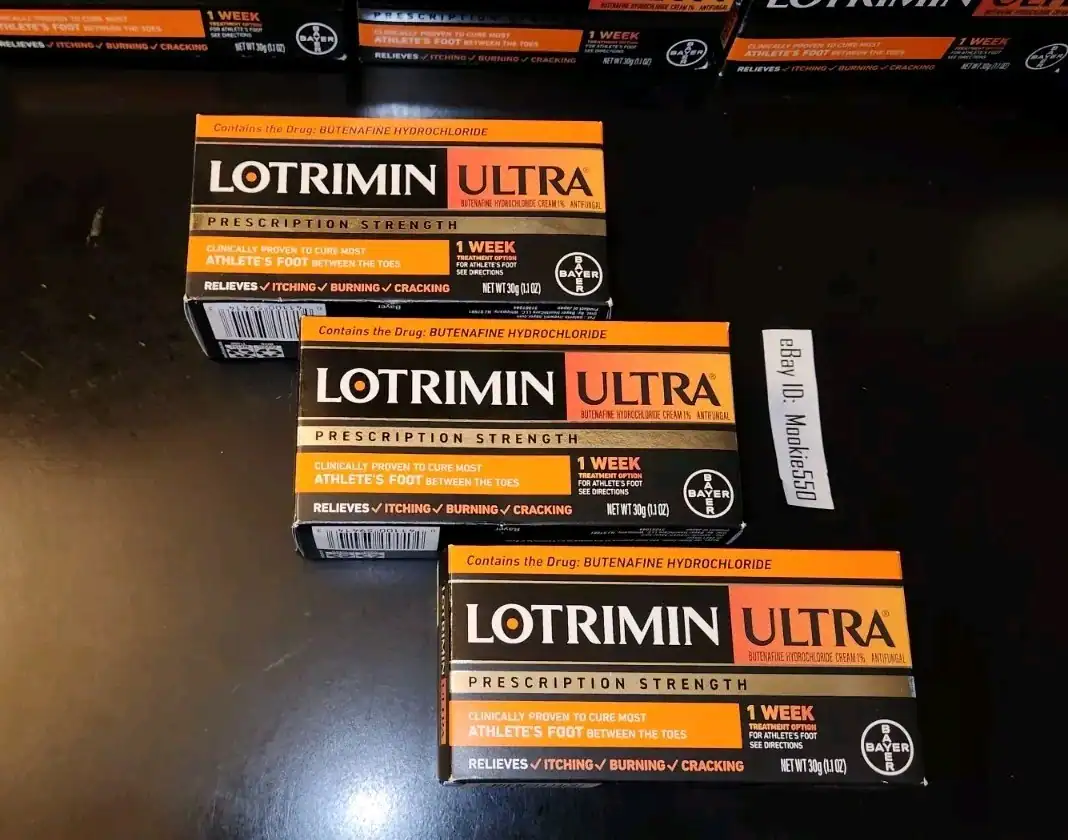 How Does Lotrimin Work?