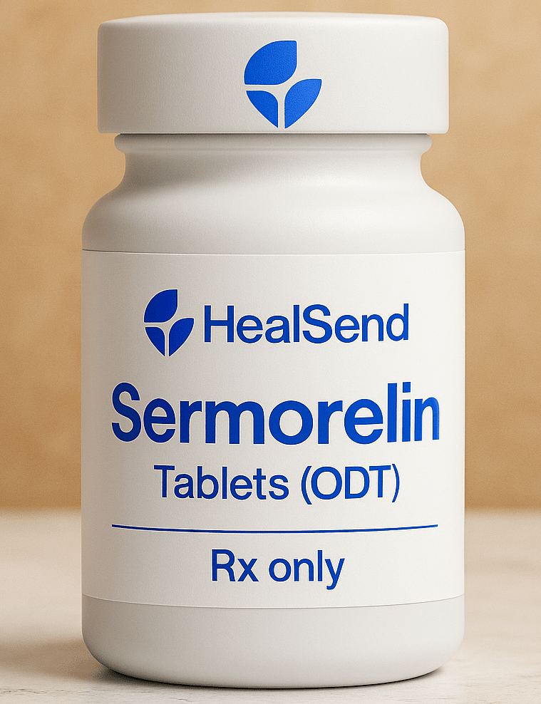 Buy sermorelin tablets online